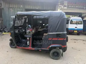 TVS King 2012 Three Wheel (Used)