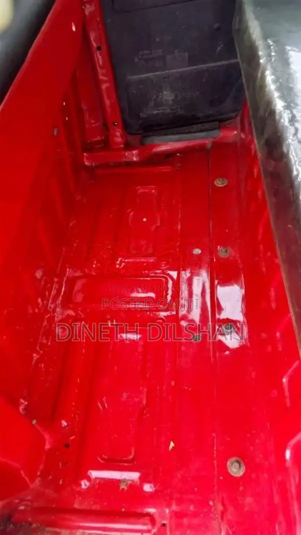 TVS King 2015 Three Wheel (Used)