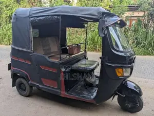 TVS King 2012 Three Wheel (Used)
