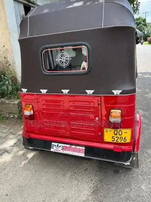 Bajaj 4 Stroke 2008 Three Wheel (Used)