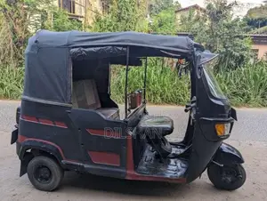TVS King 2012 Three Wheel (Used)