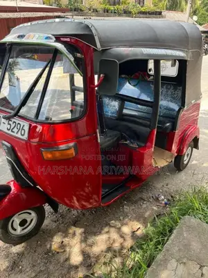 Bajaj 4 Stroke 2008 Three Wheel (Used)