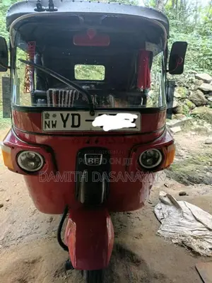 Bajaj RE 2010 Three Wheel (Used)