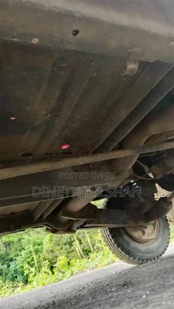 TVS King 2015 Three Wheel (Used)