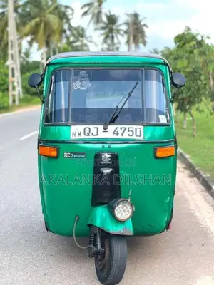 Bajaj RE 2 Stroke 2006 Three Wheel (Used)
