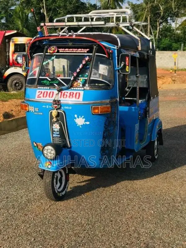 Bajaj RE 2 Stroke 1997 Three Wheel (Used)
