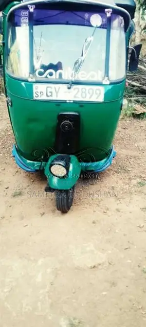 Bajaj 2 stroke 2007 Three Wheel (Used)