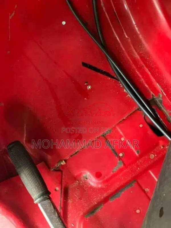 Bajaj 4 Stroke 2012 Three Wheel (Used)