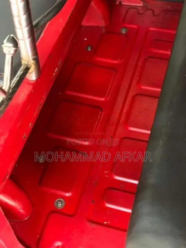 Bajaj 4 Stroke 2012 Three Wheel (Used)