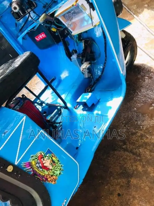 Bajaj RE 2 Stroke 1997 Three Wheel (Used)