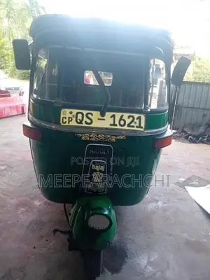Bajaj RE 2009 Three Wheel (Used)