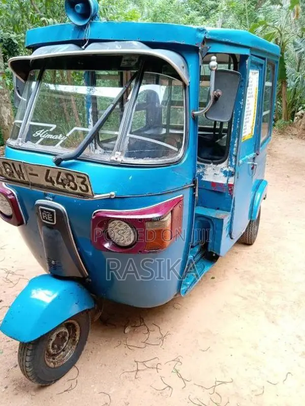 Bajaj RE 2010 Three Wheel (Used)