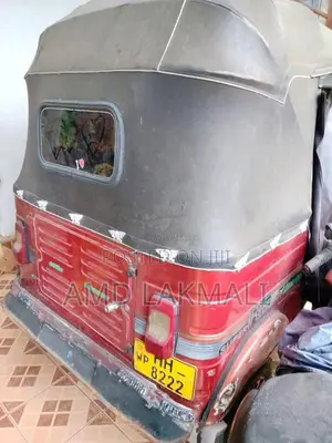 Bajaj 2 Stroke 2003 Three Wheel (Used)