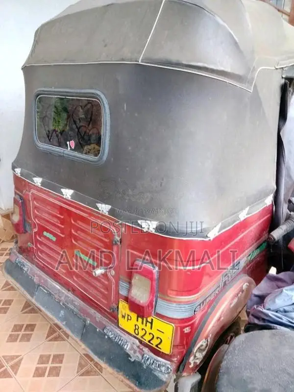 Bajaj 2 Stroke 2003 Three Wheel (Used)