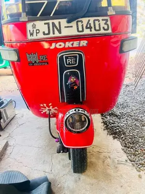 Bajaj 2 stroke 2005 Three Wheel (Used)