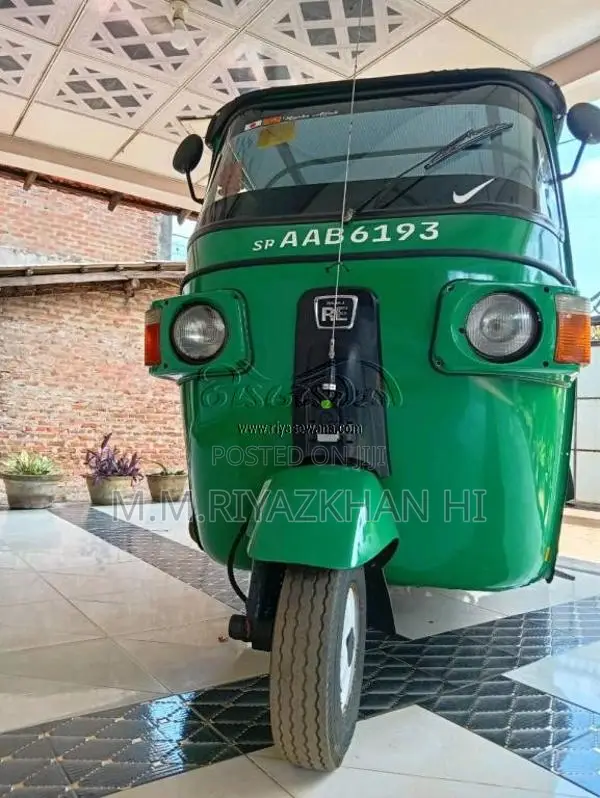 Bajaj RE 2012 Three Wheel (Used)