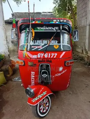 Bajaj 2 stroke 2002 Three Wheel (Used)