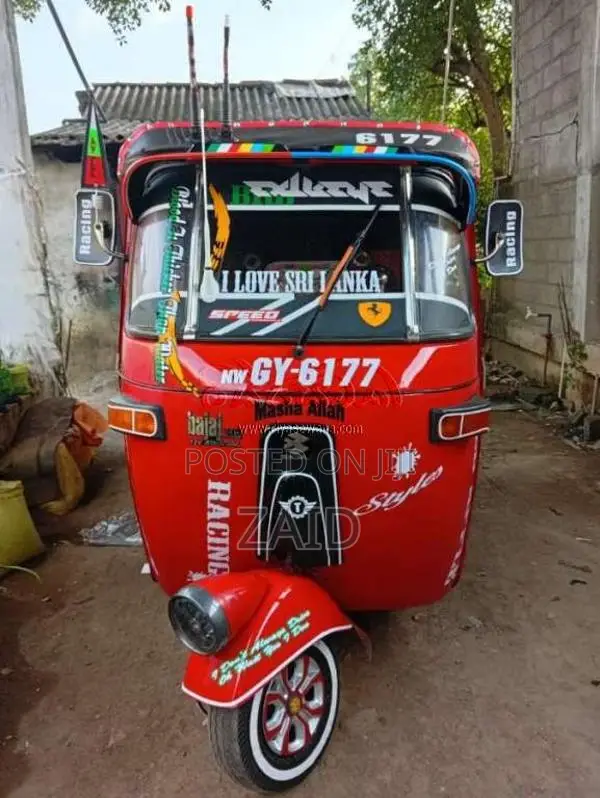Bajaj 2 stroke 2002 Three Wheel (Used)