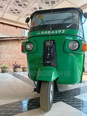 Bajaj RE 2012 Three Wheel (Used)