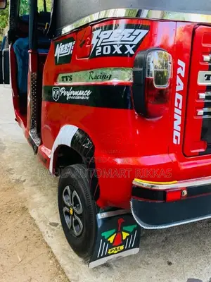 TVS King 2011 Three Wheel (Used)