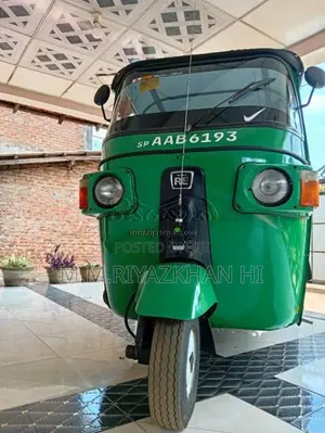 Bajaj RE 2012 Three Wheel (Used)