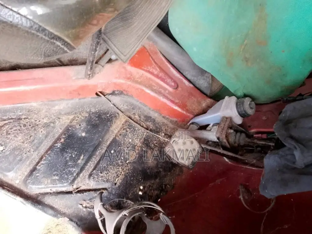Bajaj 2 Stroke 2003 Three Wheel (Used)