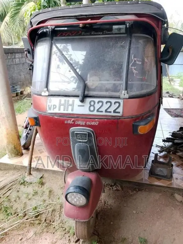 Bajaj 2 Stroke 2003 Three Wheel (Used)