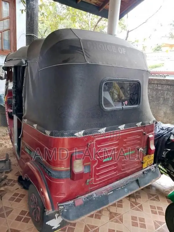 Bajaj 2 Stroke 2003 Three Wheel (Used)