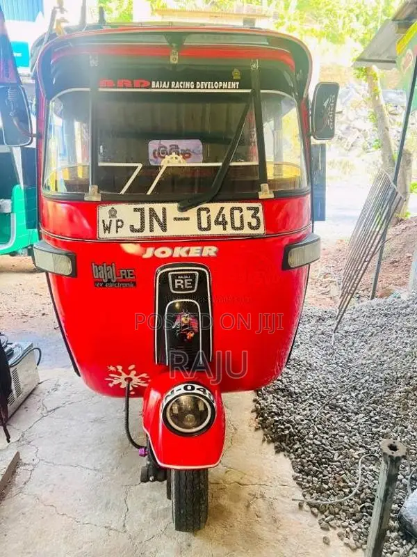 Bajaj 2 stroke 2005 Three Wheel (Used)