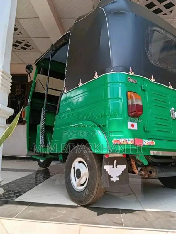 Bajaj RE 2012 Three Wheel (Used)
