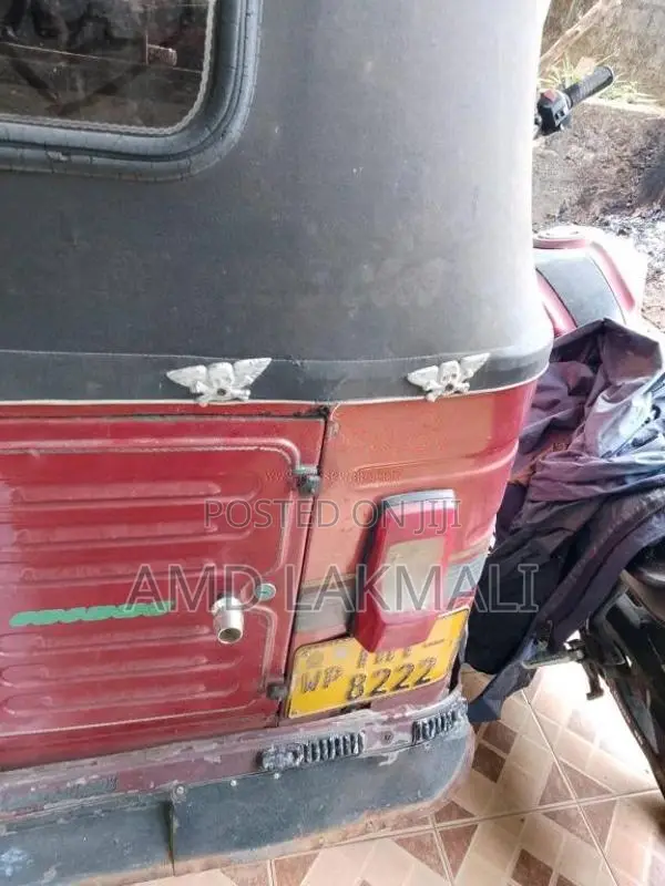 Bajaj 2 Stroke 2003 Three Wheel (Used)