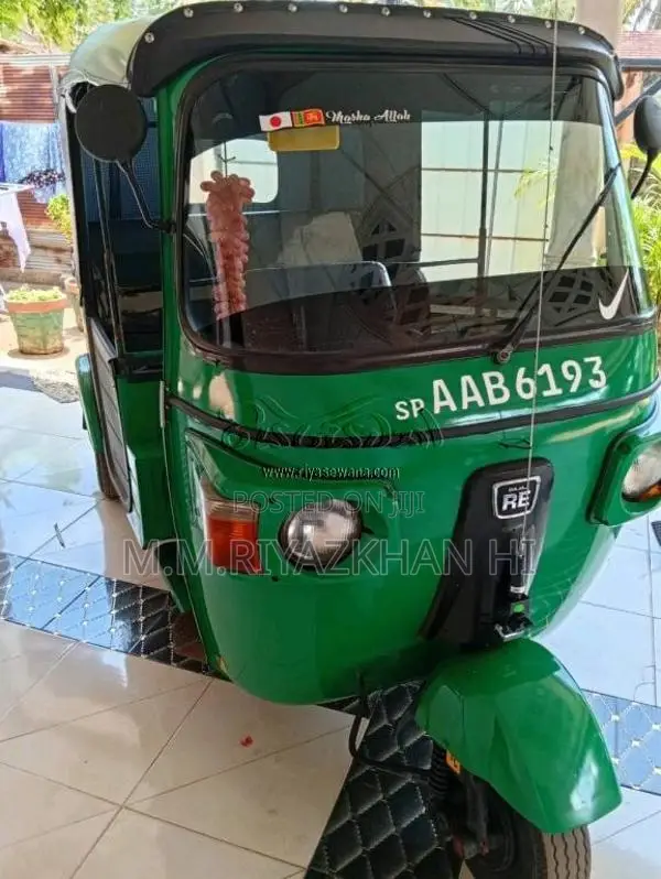 Bajaj RE 2012 Three Wheel (Used)