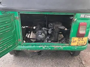 Bajaj 2 Stroke 2005 Three Wheel (Used)