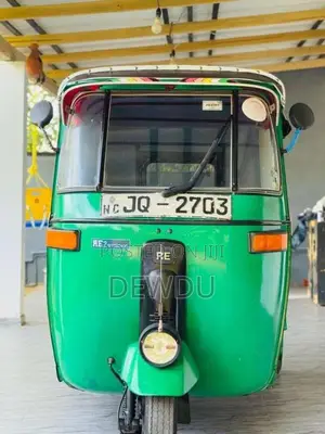 Bajaj 2 Stroke 2004 Three Wheel (Used)