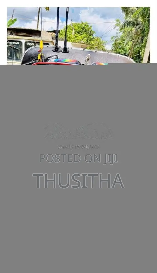 Bajaj 4 Stroke 2014 Three Wheel (Used)