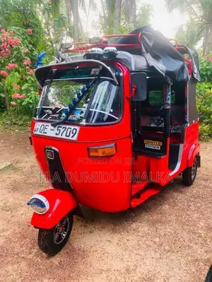 Bajaj RE 2 Stroke 2006 Three Wheel (Used)