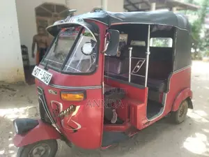 Bajaj 2 Stroke 2009 Three Wheel (Used)