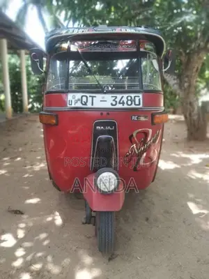 Bajaj 2 Stroke 2009 Three Wheel (Used)