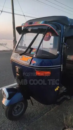 Bajaj 2 Stroke 2012 Three Wheel (Used)