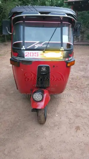 Bajaj 2 Stroke 1998 Three Wheel (Used)