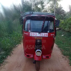 Bajaj 2 Stroke 1998 Three Wheel (Used)