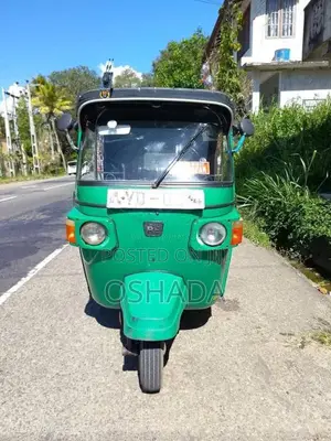 Bajaj RE 4 Stroke 2010 Three Wheel (Used)