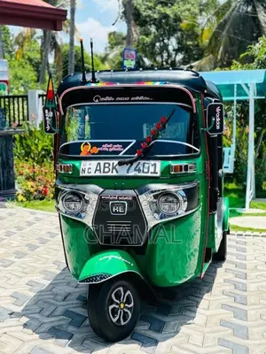 Bajaj 4 stroke 2016 Three Wheel (Used)