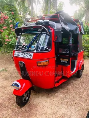 Bajaj 2 Stroke 2006 Three Wheel (Used)