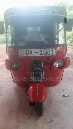 Bajaj RE 2010 Three Wheel (Used)