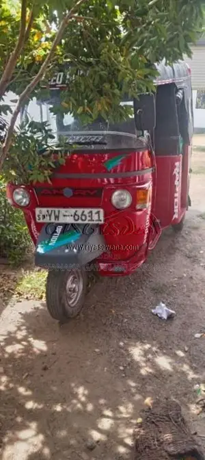 Piaggio Ape 2012 Three Wheel (Used)