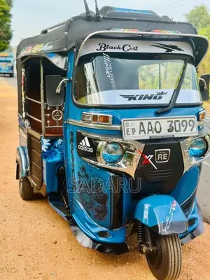 Bajaj Re 2015 Three Wheel (Used)