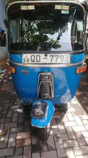 Bajaj 2 stroke 2006 Three Wheel (Used)