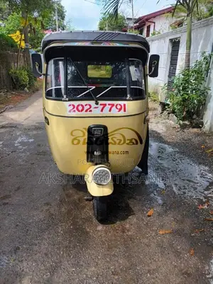 Bajaj 2 Stroke 1996 Three Wheel (Used)