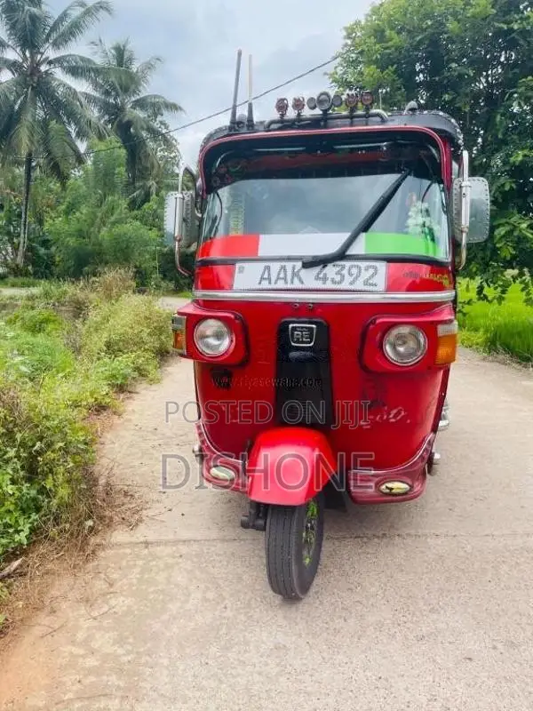 Bajaj RE 2013 Three Wheel (Used)